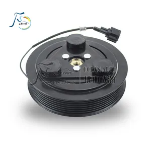 DKS17D 12V Electric Magnetic Clutch For Nissan Navara(D40)/Pathfinder III(R51) AC Compressor 506012-1120 CL0306