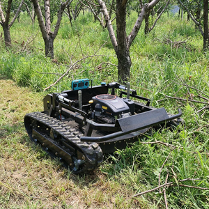 En stock, livraison rapide, tondeuse à gazon télécommandée Loncin 2 temps 800 mm 18 CV pour l'entretien des grandes exploitations agricoles BJ-800T BJ-800T - Product Image 6