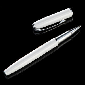 Bolígrafo Metálico Neutro de 0.5mm en Stock <span class=keywords><strong>2020</strong></span>, Bolígrafo de Regalo Empresarial para Hotel con Logotipo Impreso - Product Image 3