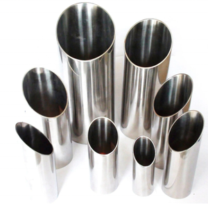 ท่อเหล็กอัลลอยด์สแตนเลสเชื่อมแบบ ERW ASTM ซีรีส์ 300 ตัดงอได้ ผิวผิวหน้า 2B ยี่ห้อ <span class=keywords><strong>SHSH</strong></span> สำหรับใช้ในยานยนต์ รุ่น 409L 904L 304 - Product Image 6