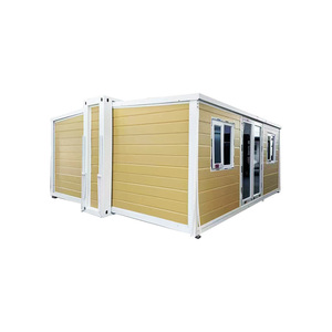 Casa Container Prefabbricata di Lusso Espandibile 20ft/10ft, Abitazione Modulare in Vendita, Montaggio Rapido, Design Contemporaneo Personalizzato - Product Image 2