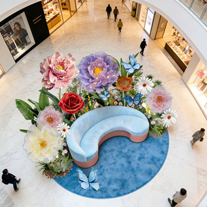 Fiori Giganti <span class=keywords><strong>di</strong></span> Carta per Decorazioni <span class=keywords><strong>di</strong></span> Feste, Peonie Verticali per Matrimoni ed Eventi - Product Image 6