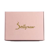 Corset de luxe personnalisé pour sous-vêtements, boîte d'emballage pour soutien-gorge, pyjamas, coffret de rangement pour Bikini vêtements de nuit, Lingerie, boîtes d'emballage, 10 pièces