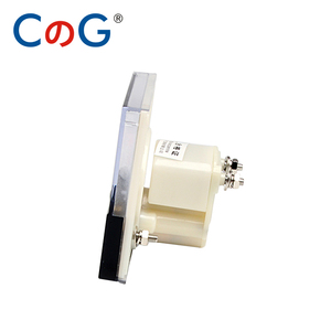 CG 44C2 DC <span class=keywords><strong>UA</strong></span> 50UA 100UA 200UA 300UA 500UA แอมป์มิเตอร์แบบอนาล็อก AMP Current Meter 44C2 Gauge Amperimetro เครื่องวัดปริมาตรแอมป์มิเตอร์ - Product Image 5