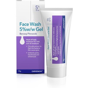 Limpiador Facial Anti-Acné de Marca Privada con Glicerina, Té Verde y Aloe Vera, Gel de Limpieza Profunda para el Cuidado de los Poros y Eliminación de Marcas Post-Acné - Product Image 2