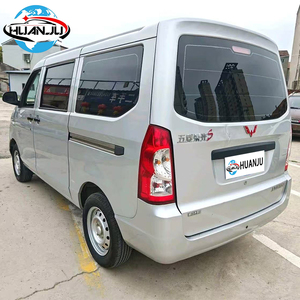 Wuling Rongguang S 2021, 1.2L, 7 places, LSI, manuelle, conduite à gauche, fourgon fiable, puissance fiable, contrôle facile, idéale pour les trajets urbains et en campagne - Product Image 4