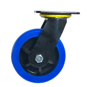 Schwere 4-Zoll-Rolle 5-Zoll-Maschinen und Ausrüstung Lenkrad 6 8-Zoll-Wagenräder - Product Image 4