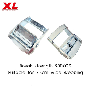 38mm 25mm 50mm 600kgs Capacidad Aleación de <span class=keywords><strong>zinc</strong></span> Carga Metal <span class=keywords><strong>Cam</strong></span> <span class=keywords><strong>Lock</strong></span> Hebilla de cinturón para correas Amarre - Product Image 4