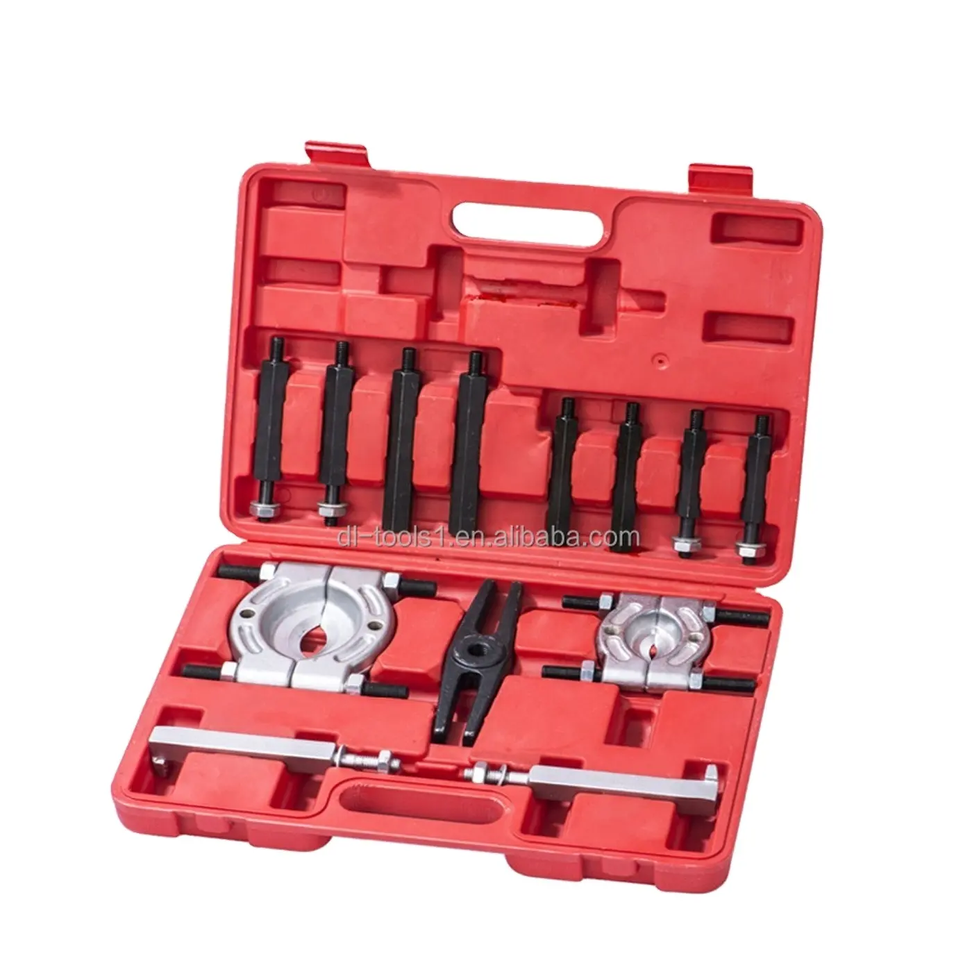 14Pcs Lager Separator En Puller Set Auto Reparatie Tool