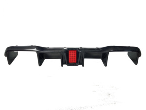SABON-kit de cuerpo de fibra de carbono I F87 M2, difusor de labios delanteros, cubierta de espejo, alerón trasero para BMW F87 M2 - Product Image 3