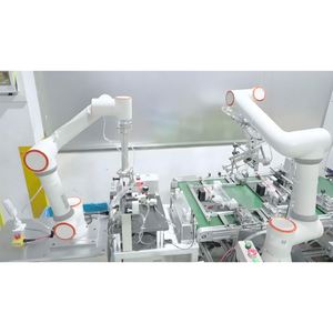 Robot de Soldadura Industrial, Equipo de Soldadura Robótica, Brazo Robótico de 6 Ejes, Máquina de Soldadura Robótica - Product Image 6