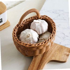Willer Korb-Set für Geschenke, Nazar Amlet Körbe, Pflanzen, Kleiner Wäschekorb 60L, Einkaufskorb, Holz-Spülkorb - Product Image 4