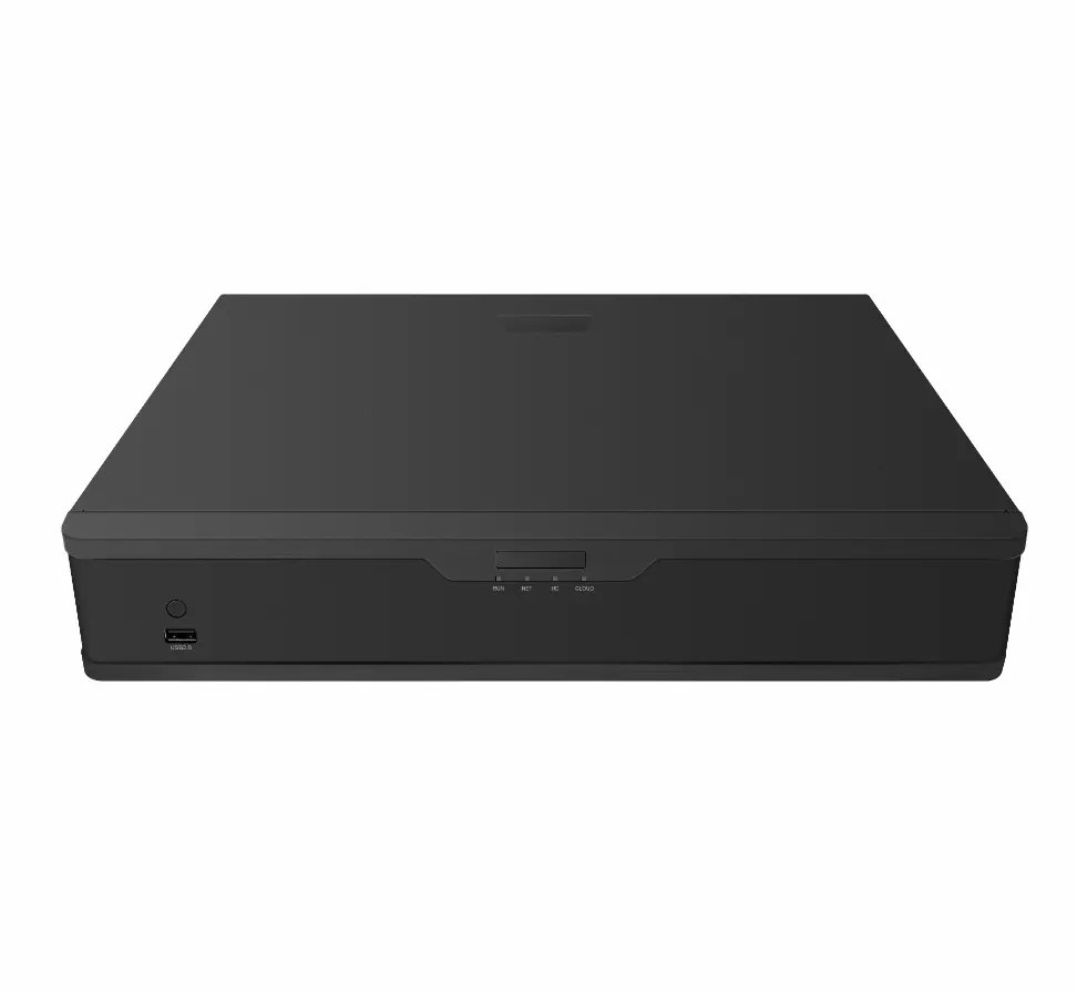 Поддержка ультра H.265 32-канальный вход 12MP поддержка 4 SATA HDDs облачного обновления сетевой видеорегистратор NVR