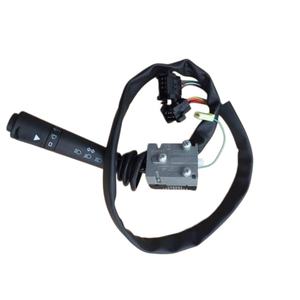 Commutateur combiné DZ97189584630, pièce de rechange pour carrosserie de camion lourd Shaanxi <span class=keywords><strong>Automobile</strong></span> X3000 - Product Image 1