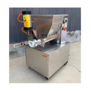 Máquina Divisora de Masa de Alta Calidad, Divisora de Masa para Pan, Redondeadora de Masa, con Moldes Gratis - Product Image 3