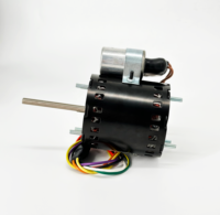 Moteur PSC 3,3 Dia 115/230V 1550 tr/min 1/12 ch