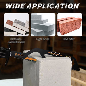 1 paquet de lames de <span class=keywords><strong>scie</strong></span> alternative en carbure de 12 pouces, 2TPI, lame de <span class=keywords><strong>scie</strong></span> de démolition pour <span class=keywords><strong>couper</strong></span> la <span class=keywords><strong>brique</strong></span> <span class=keywords><strong>rouge</strong></span>, la <span class=keywords><strong>brique</strong></span> légère, le fibrociment - Product Image 3