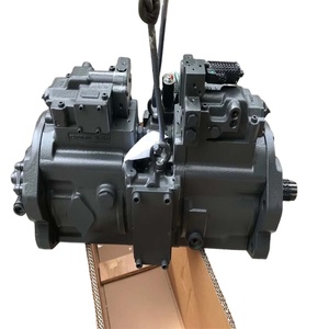 ปั๊มไฮดรอลิกซีรีส์ดั้งเดิมรุ่น K5V160DTP-9Y04 ใช้ในอุปกรณ์รถขุด Zhuyou350A5, KAISHI350 - Product Image 4