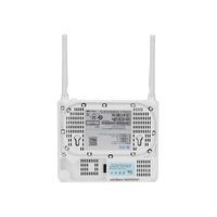 Fibra de módem se GPON ONU HS8545M 1GE + 3FE LAN + 2,4G WIFI 2dbi WIFI ONU GEPON ONU XPON ONT para FTTH