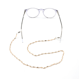 Accessoires de <span class=keywords><strong>lunettes</strong></span> élégants Trendy Retro Chaîne de <span class=keywords><strong>lunettes</strong></span> en métal Corde de <span class=keywords><strong>lunettes</strong></span> WH034 Chaînes de <span class=keywords><strong>lunettes</strong></span> de soleil <span class=keywords><strong>Cordon</strong></span> de <span class=keywords><strong>lunettes</strong></span> - Product Image 5
