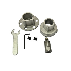 Yili Angle Grinder Chamfering <b>Tool</b> Kit Aluminum Alloy <b>Edge</b> Trimming Accessory Professional Grade For General Grinding Polishing - Product Image 2