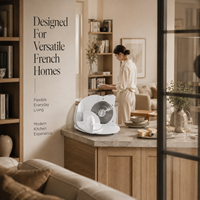 Trancheuse Électrique Domestique 150W pour Viande Congelée, Pain, Fromage – Appareil de Cuisine du Fabricant