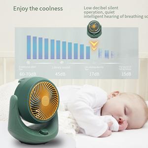 Enfriador de Aire de Doble Propósito con Ventilador y Calefactor, Apto para Uso Doméstico y en Hoteles - Product Image 4