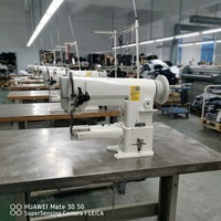 CPOD-246 Machine à coudre industrielle à crochet rotatif haute vitesse pour cuir