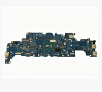 Carte mère d'ordinateur portable M0JC3 pour Dell OEM Latitude 3120, carte système Intel Celeron Quad Core 1.1GHz CPU 4GB