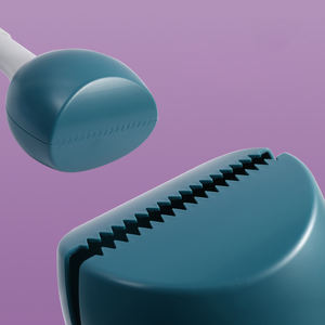 Taşınabilir özel Pet bertaraf köpek Poop <span class=keywords><strong>Scooper</strong></span> kullanımlık özelliği ile kolay pikap açık köpek Poop seçici kolu plastikten yapılmış - Product Image 5