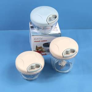 อุปกรณ์ครัว เครื่องปอกผัก เครื่องบดกระเทียม เครื่องเตรียมอาหาร เครื่องกดกระเทียม เครื่องปอกกระเทียม เครื่องปั่นกระเทียม เครื่องบดกระเทียม - Product Image 5