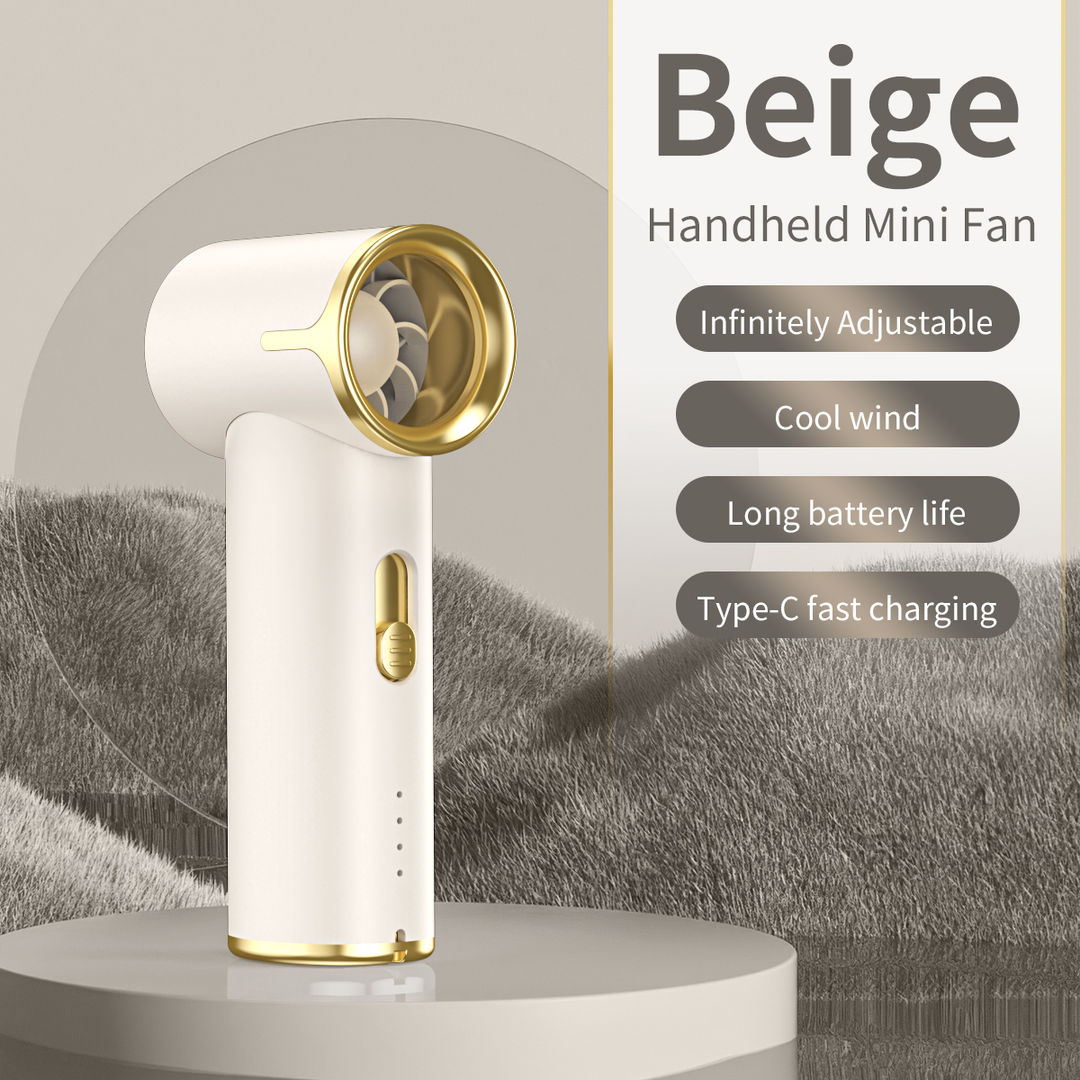 Beige