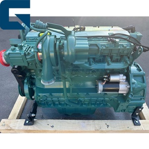 Ensemble moteur diesel JIAJUE D6E pour excavatrice EC210B/EC210BLC avec 3 mois de garantie - Product Image 3