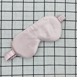 Antifaz para Dormir de Seda de Morera de 22 mm, 100 % Seda, Transpirable - Product Image 5