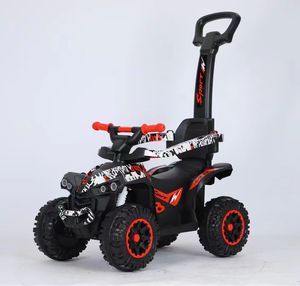 Auto Elettrica Classica per Bambini da <span class=keywords><strong>2</strong></span> a 4 Anni, con Quattro Motori - Product Image 5