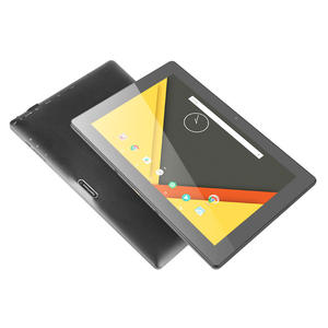 Tablet PC Ultra Delgada de 10.1 Pulgadas MT8168 2GB + 32GB 6000mAh Android WiFi <span class=keywords><strong>5</strong></span> con Puerto USB Tipo-A - Product Image 2