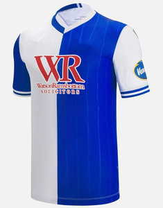 Camiseta de fútbol Blackburn 2025 26 25 26 Hedges Ohashi Yuki <span class=keywords><strong>Dolan</strong></span> camiseta personalizada - Product Image 2