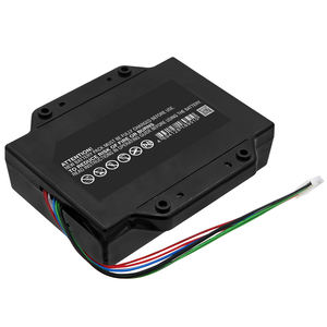 パナソニック SC-TMAX20GSK SC-TMAX20 N4HUPQA00001 14.40V 2200mAh用バッテリー - Product Image 4