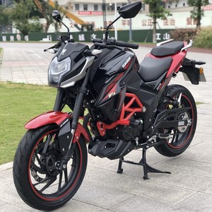 Used DR160 160cc <b>Gasoline</b> Street Bike Low Mileage & Well-Maintained Air-Cooled Motorcycle DR160 Fuel Efficient DR160 - Product Image 6
