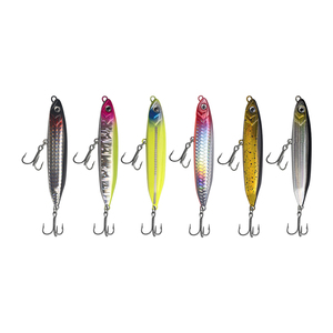All'ingrosso 10g 14g 18g 24g di <span class=keywords><strong>pesca</strong></span> a matita esca esca artificiale <span class=keywords><strong>per</strong></span> <span class=keywords><strong>pesca</strong></span> al tonno di <span class=keywords><strong>mare</strong></span> - Product Image 2
