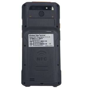 Industrial <strong>Android</strong> PDA Handheld <strong>Data</strong> Collection <strong>Terminal</strong> Waterproof 1D/2D Code Scanner Mobile Computer 6'' IPS HD Display - Product Image 6
