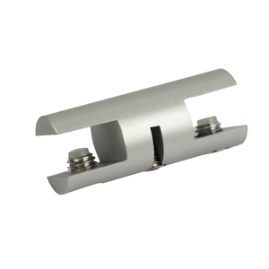 Kit <span class=keywords><strong>de</strong></span> <span class=keywords><strong>suspension</strong></span> en aluminium réglable <span class=keywords><strong>Fil</strong></span> d'acier suspendu Pince à câble bidirectionnelle Pince à câble métallique - Product Image 3