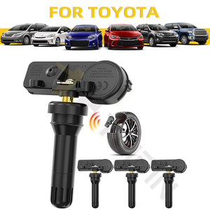 Giá rẻ chất lượng cao xe Cảm biến áp suất lốp 4260702090 <span class=keywords><strong>TPMS</strong></span> Cảm biến áp suất lốp cho TOYOTA - Product Image 4