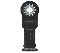 Lame de scie oscillante AIZ 32 EPC de qualité industrielle Starlock, lame de scie à découper incurvée Tec pour bois tendre