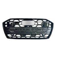Nouvelle calandre avant de remplacement pour Audi C8 A6 PA S6, en plastique ABS, 2019-2023, Fabricant