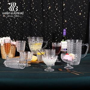 <span class=keywords><strong>Garbo</strong></span> - Taza de Té de Cristal Miniatura con Diseño Único en Relieve, Ecológica, Moderna, de 60 ml, para Camping, Hotel y Hogar, Venta al Por Mayor - Product Image 4