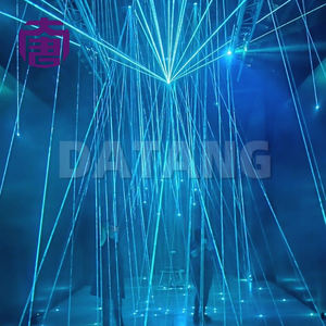 Luces láser IP65 para árboles, lámparas decorativas para parques al aire libre, para festivales, paisajes y celebraciones navideñas - Product Image 2