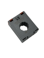 HEYI/ASCT Transformador de Corriente Monofásico CE CP-62/30 Autotransformador Toroidal para Medición 50/5A Clase 0.5/1 Frecuencia 50/60Hz