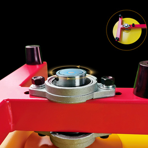 <strong>Mini</strong> Stretch Wrapping Packaging Machine - Product Image 4