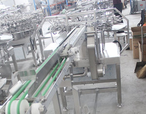 औद्योगिक अंडा क्रैकर मशीन-अंडे प्रसंस्करण के लिए स्वचालित अंडे का खोल - Product Image 2